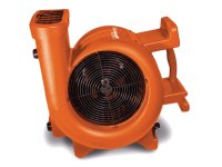 Ventilatore portatile centrifugo Unicraft RV 270 P, 800W flusso 2380 m3/h