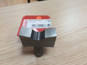 Utensili Stozza Impero Sandvick Coromant 4 a 32mm C11 222S