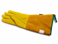 Guanti criogenici Cryolite-HP in pelle fiore idrorepellente (tg 8-11)