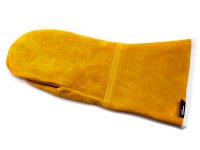 Guanti anticalore Bake F2/15 in pelle crosta termica