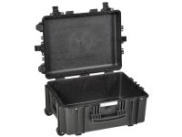 Valigia Explorer Case 5326 in polipropilene con ruote, 607x475x292mm