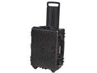 Valigia Explorer Case 5326 in polipropilene con ruote, 607x475x292mm