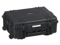 Valigia Explorer Case 5823 in polipropilene con ruote, 670x510x262mm