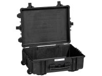 Valigia Explorer Case 5823 in polipropilene con ruote, 670x510x262mm