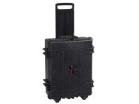 Valigia Explorer Case 5823 in polipropilene con ruote, 670x510x262mm