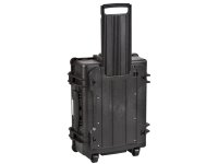 Valigia Explorer Case 5823 in polipropilene con ruote, 670x510x262mm