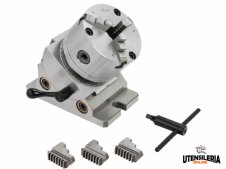 Mandrino autocentrante angolare art.368 VERTEX