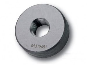 Anello filettato Passa Vogel 6G filettatura metrica passo grosso, da M1 a M10
