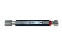 Set 16 tamponi lisci Passa/Non Passa Vogel tolleranza H7, da 32 a 62mm