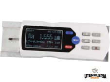 Rugosimetro per interni ed esterni LCD Oled con uscita dati USB