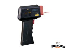 Termometro a raggi infrarossi con puntatore laser MEDIO
