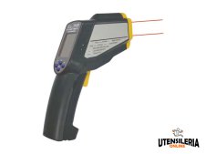 Termometro a raggi infrarossi con puntatore laser TOP