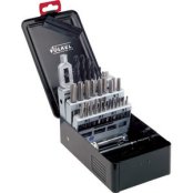 Utensili per filettare in assortimento Völkel 9385G