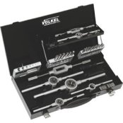 Utensili per filettare in assortimento Völkel 9388G