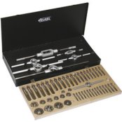 Utensili per filettare in assortimento Völkel 9395G