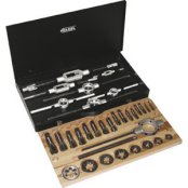 Utensili per filettare in assortimento Völkel 9400GE