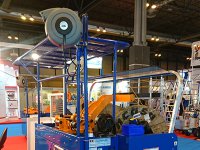 Avvolgicavo elettrico Zeca 7315 cavo in PVC sezione 1,5mm 1,1kW 230V, 27 metri