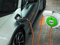 Avvolgicavo per auto elettriche Zeca EV2162 connettore Tipo 2 3,8kW, cavo 5 metri