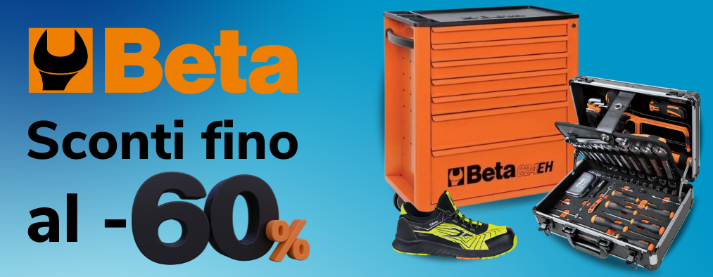 Valigie porta attrezzi, scarpe e Utensili Beta in Offerta