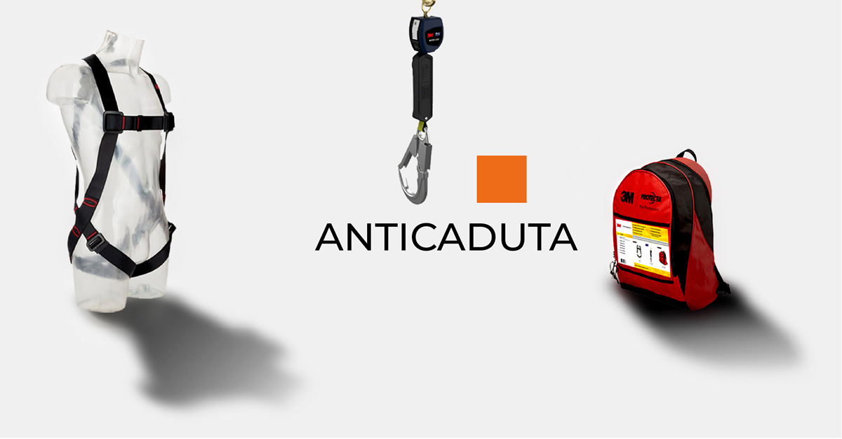 Sistemi anticaduta, imbracature e zaini. Sfoglia il catalogo online