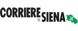 Logo Corriere di Siena - Dicono di noi