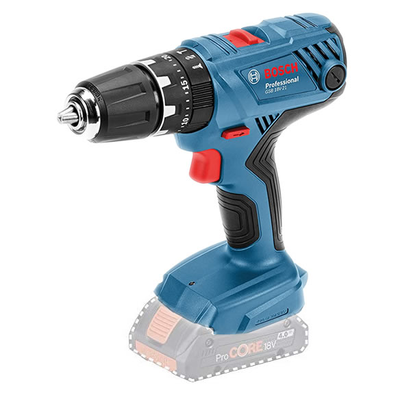 Bosch GSB 18V-21