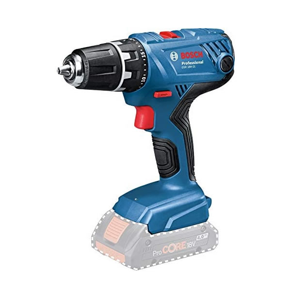 Bosch GSR 18V-21