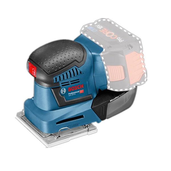 Bosch GSS 18V-10