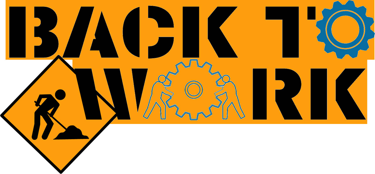 Logo Back To Work