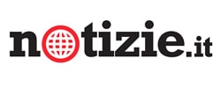 Logo giornale online Notizie.it