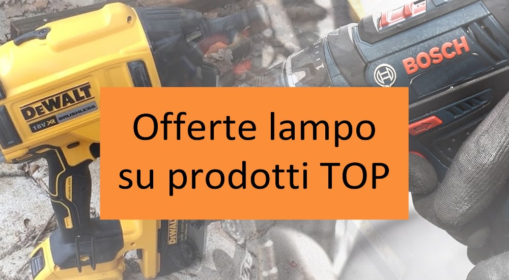 Black Friday 2019: offerte lampo su prodotti TOP di gamma