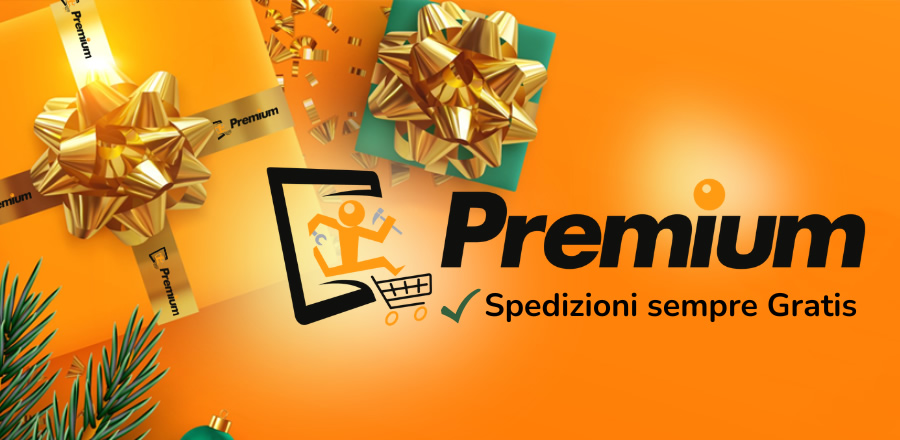 Servizio Premium Spedizioni Gratis illimitate