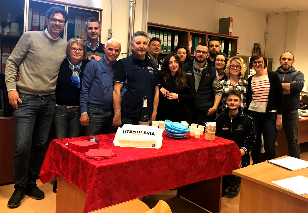 Compleanno UtensileriaOnline