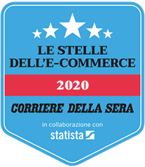 Logo Stelle dell'Ecommerce 2020
