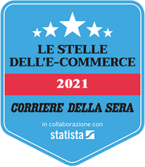 Logo Stelle dell'Ecommerce 2021