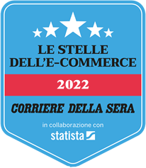 Logo Stelle dell'Ecommerce 2022