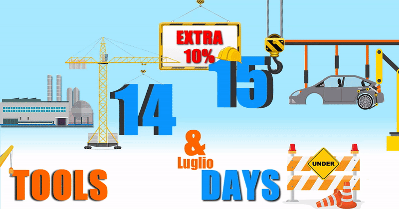 i Tools Days 2020 di UtensileriaOnline