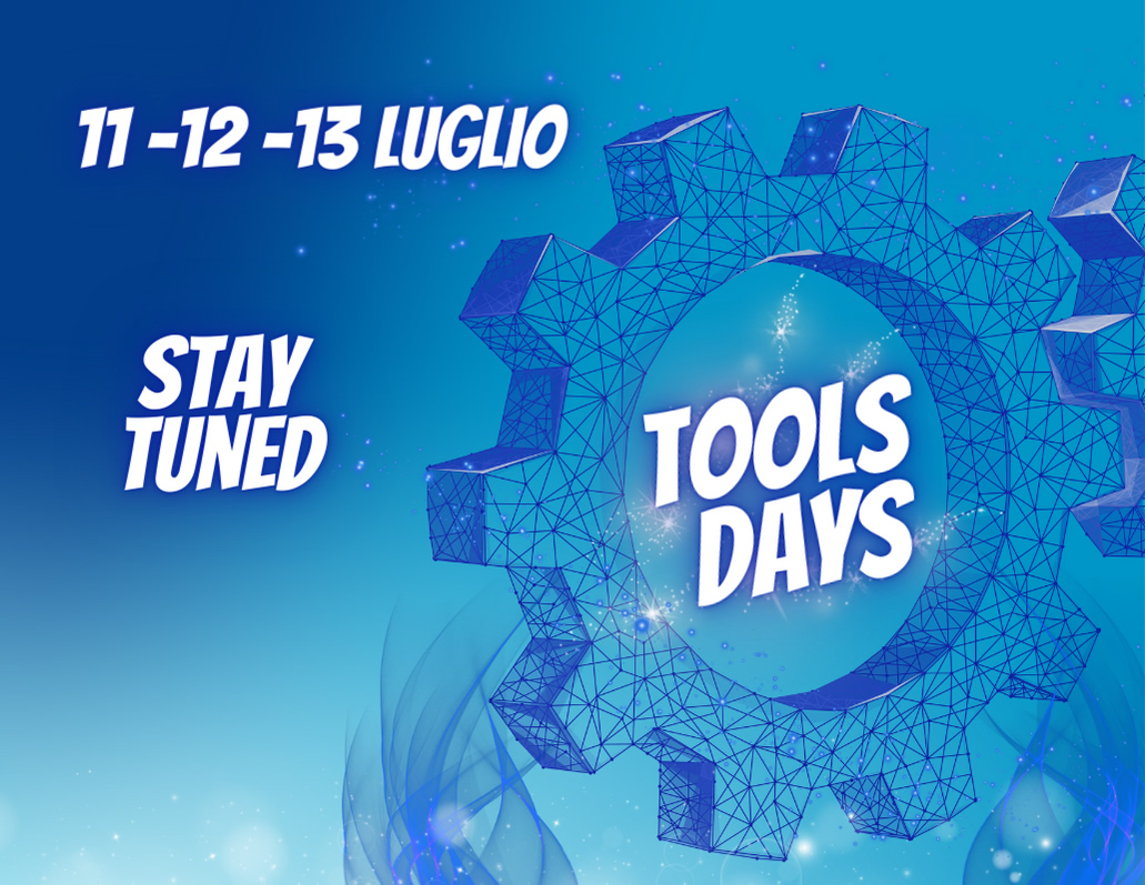 PROMO IN ARRIVO: I Tools Days su UtensileriaOnline tornano 11, 12, 13 Luglio 2023