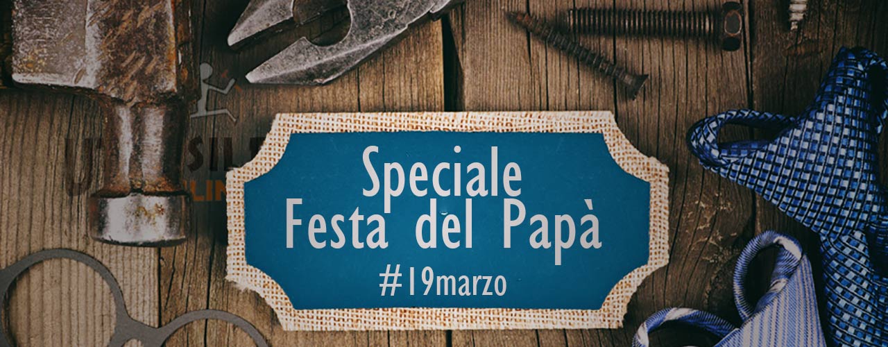 Idee regalo ferramenta esta del papà 2018
