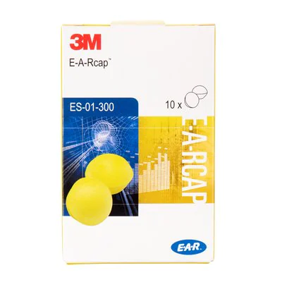 3M™ E-A-Rcaps™ Steli di ricambio, 23 dB CF. 10PZ (Coppie)