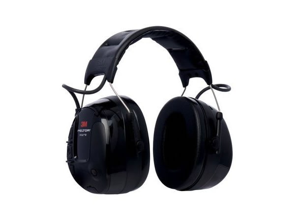 Cuffie antirumore ProTac III 3M Peltor con bardatura temporale 32dB  [7100088424]