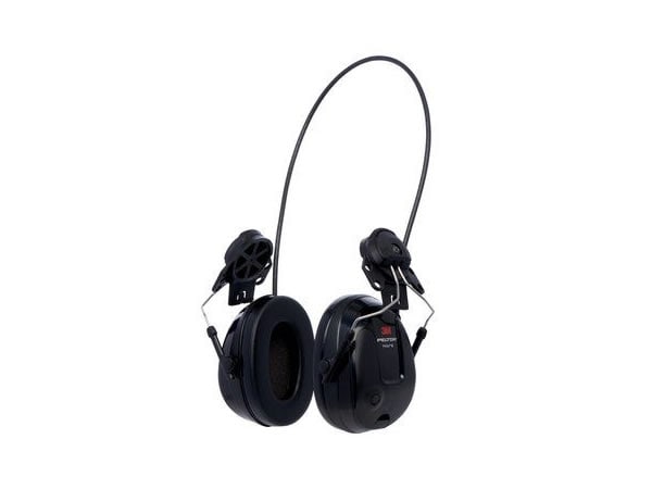 Cuffie antirumore ProTac III Slim 3M Peltor con attacco per elmetto 25dB  [7100088455]