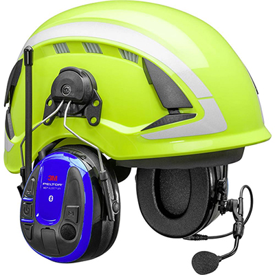 dotazione cuffie antirumore 3M Peltor WS Alert XPI