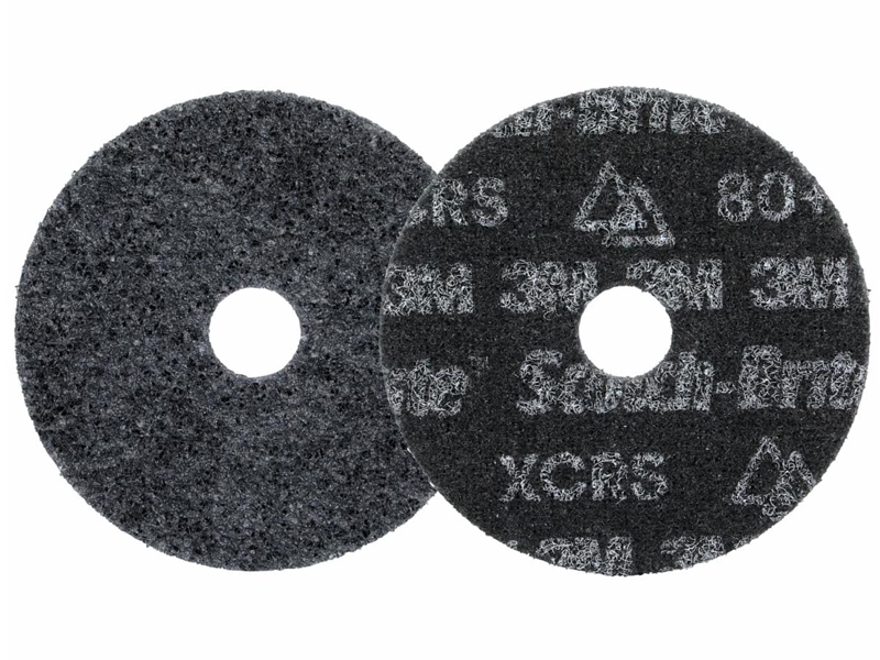 Dischi condizionamento superfici 3M Scotch-Brite HD-DH 114x22,23mm, grana extraruvida (50pz)