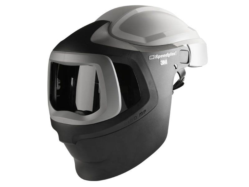 Casco saldatura 3M Speedglas 9100 MP-Lite no filtro ADF