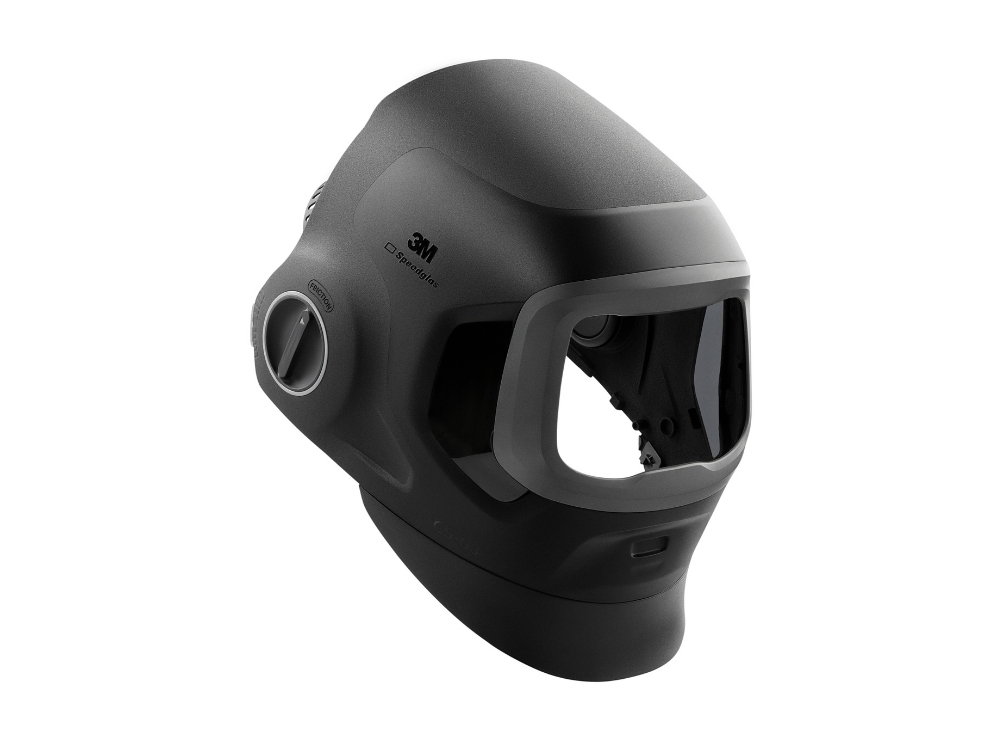 Casco saldatura 3M Speedglas G5-03 Pro no filtro ADF