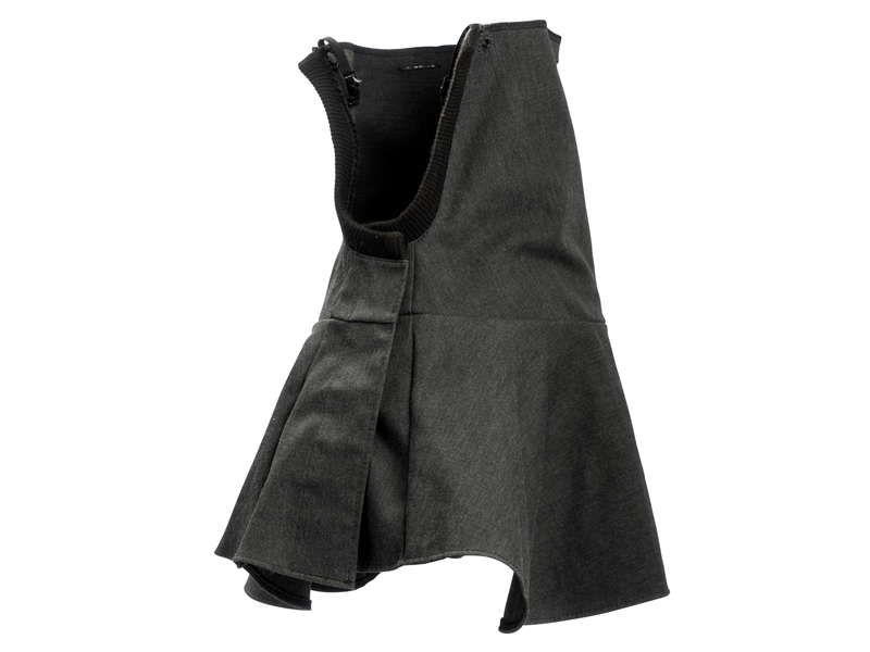 Protezione collo estesa in tessuto ignifugo 3M Speedglas per maschere da saldatura G5-01