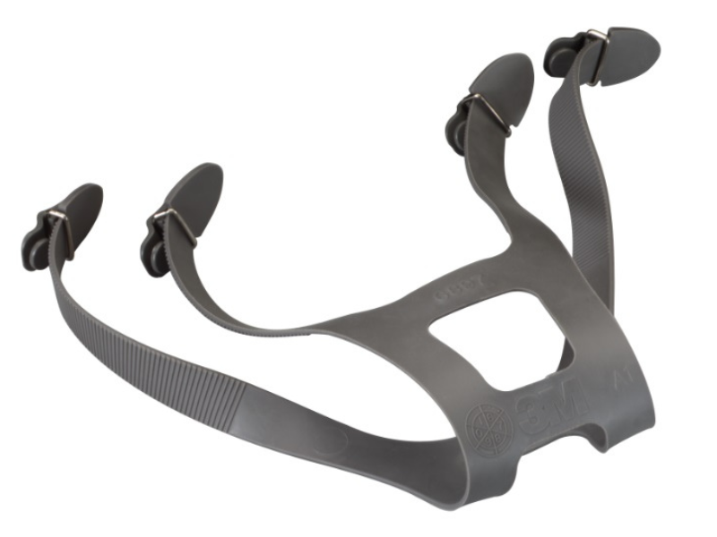 Cinghie Bardatura 3M 6897 Di Ricambio Per Maschere Serie 6000