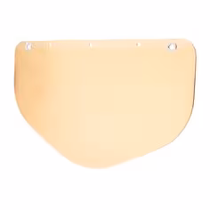 Visiera dorata resistente raggi UV-IR M-967 per elmetti 3M Versaflo Serie M Visiera dorata resistente raggi UV-IR M-967 per elmetti 3M Versaflo Serie M