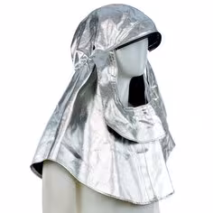 Mantella resistente al calore radiale M-973 per elmetti 3M Versaflo M-307